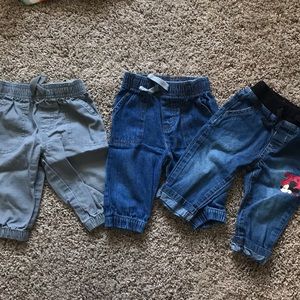 Boys jeans